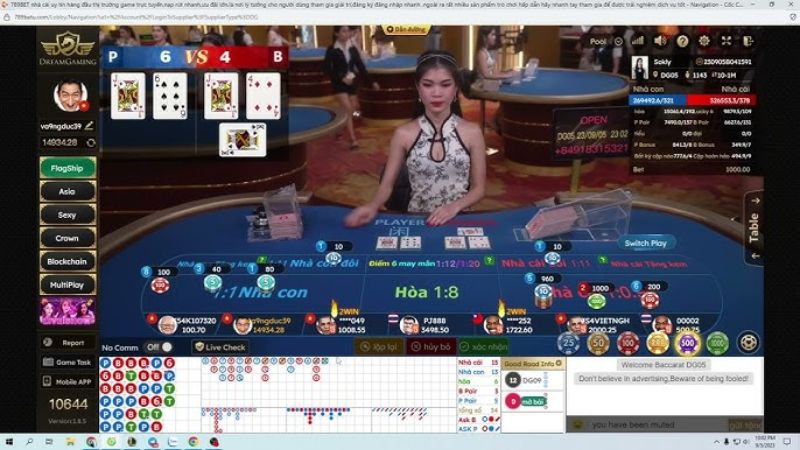 Sơ lược về khái niệm cầu Baccarat là gì