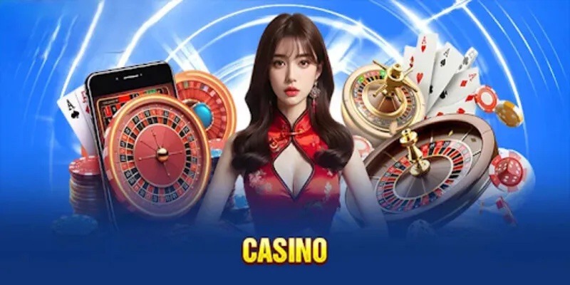 Tổng quan về sảnh cược casino 78win